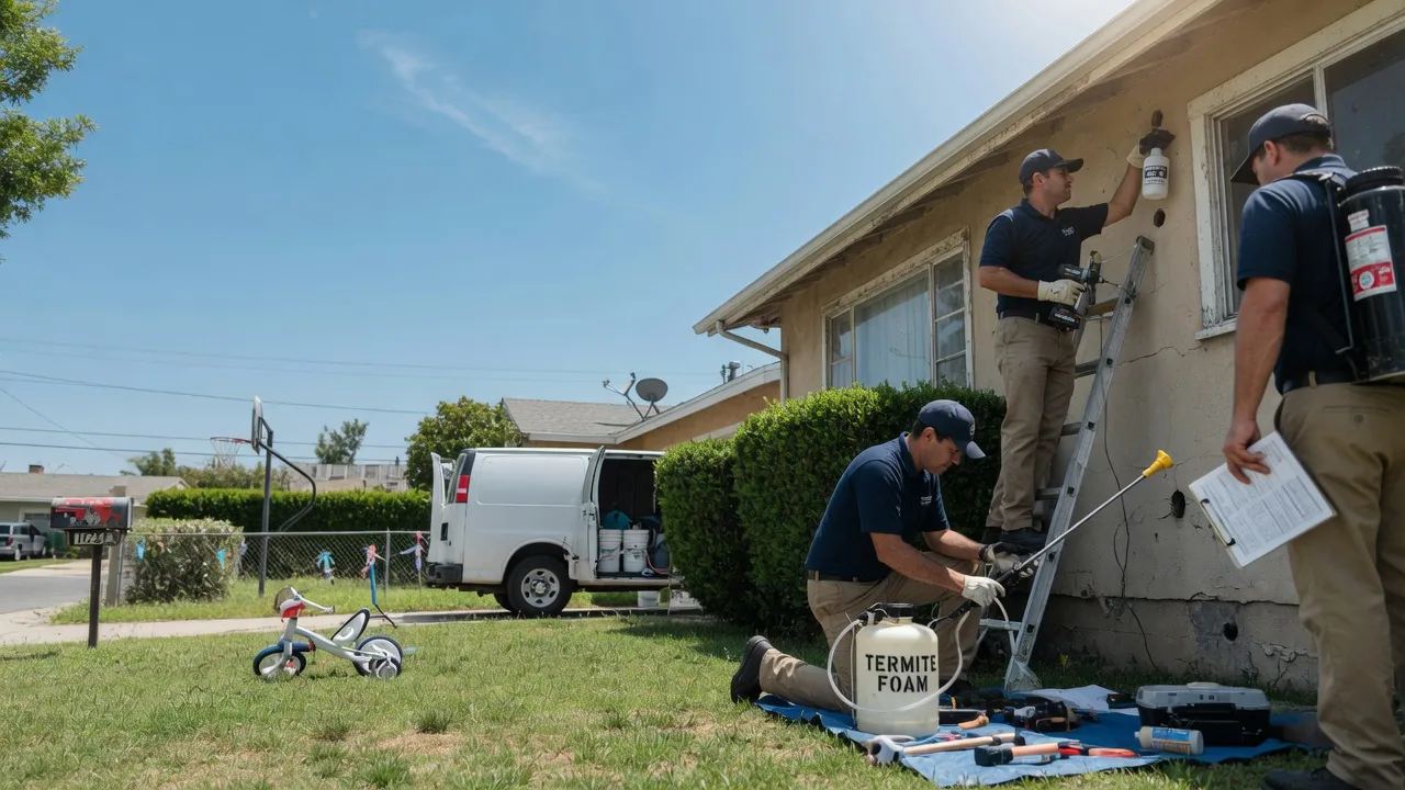 Emergency Pest Control in Brookston, IN near me
